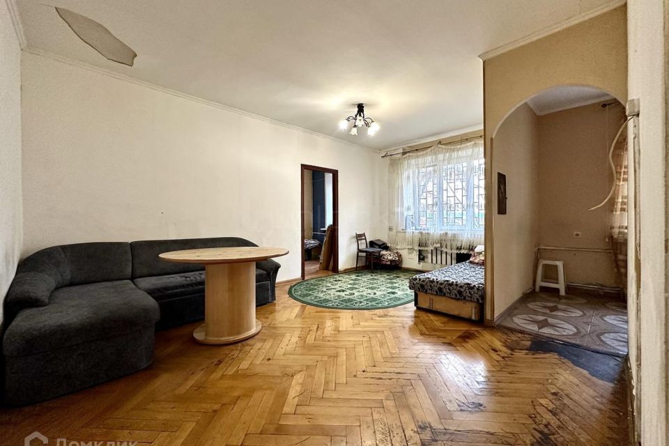 Продаётся 2-комнатная квартира, 43.3 м²