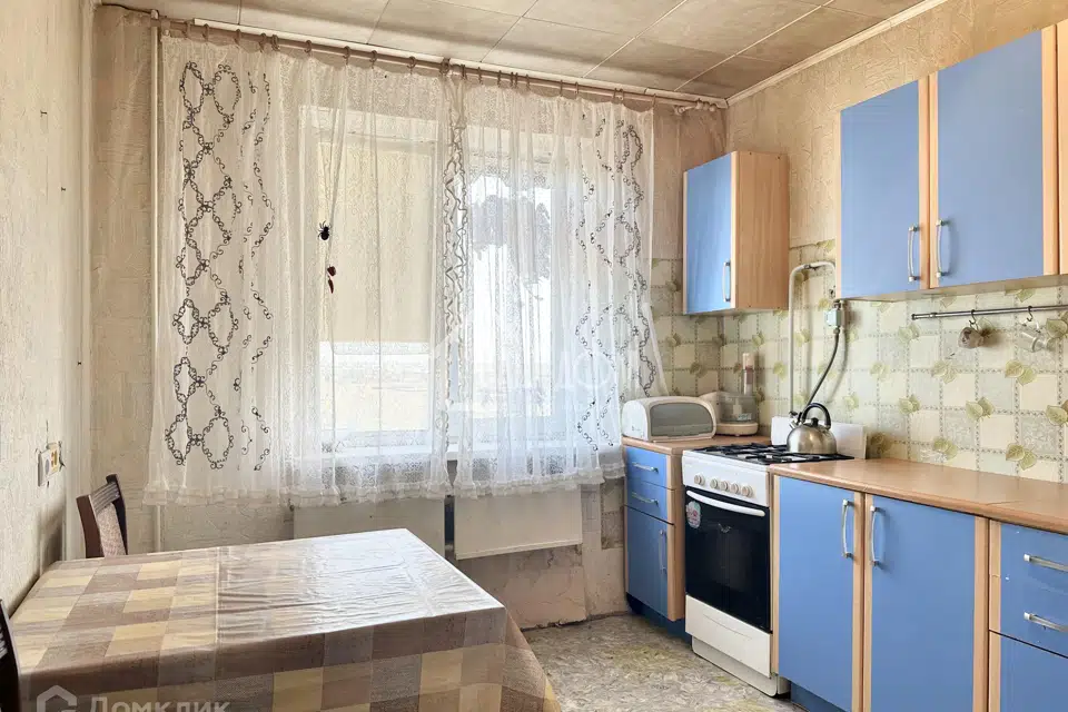 Продаётся 2-комнатная квартира, 51.3 м²
