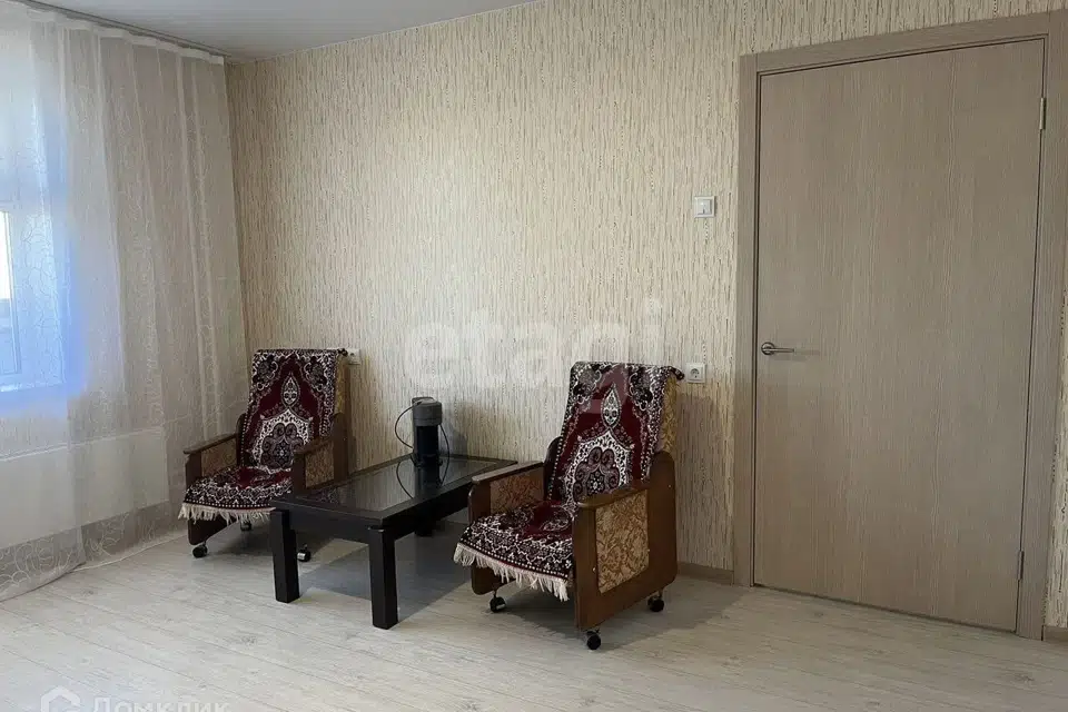 Продаётся 2-комнатная квартира, 58.7 м²