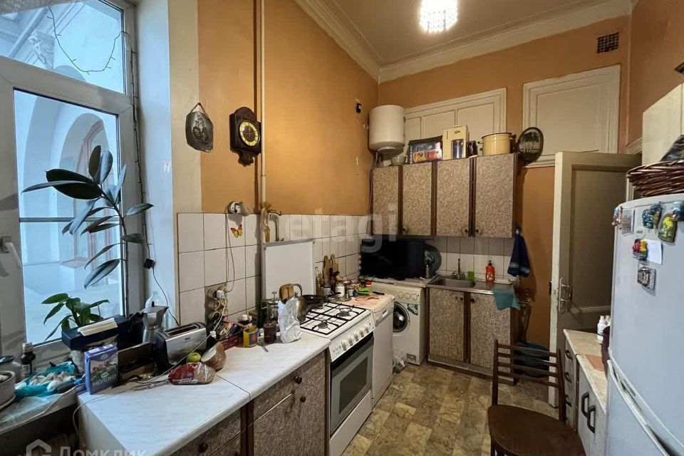 Продаётся 3-комнатная квартира, 93.8 м²