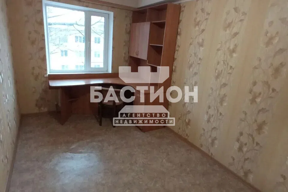 Продаётся 3-комнатная квартира, 55 м²