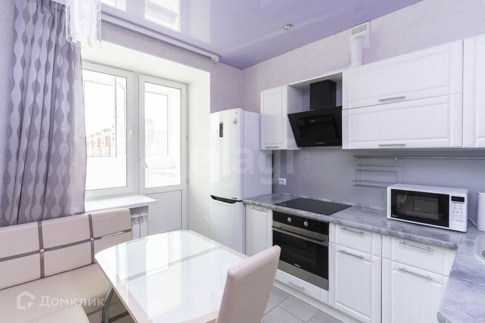 Продаётся 1-комнатная квартира, 39.9 м²