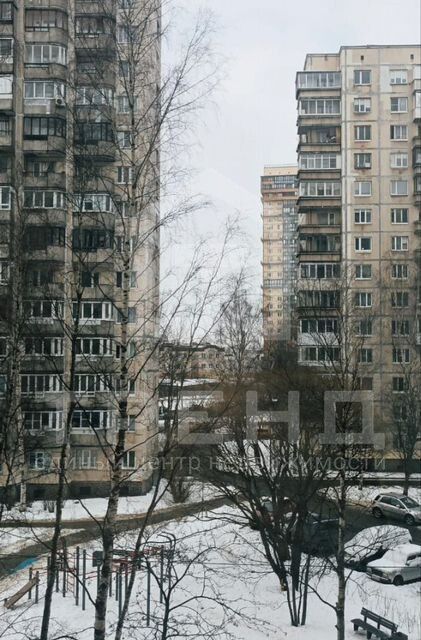 Продаётся 3-комнатная квартира, 65.3 м²