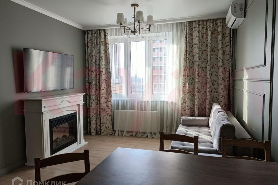 Сдаётся 2-комнатная квартира, 60 м²