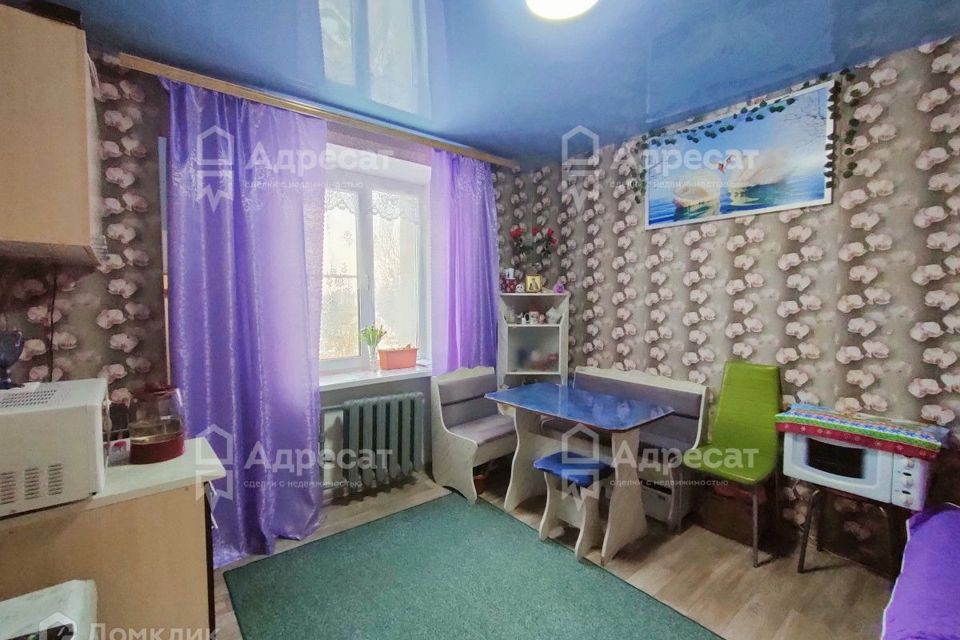 Продаётся 1-комнатная квартира, 34.3 м²