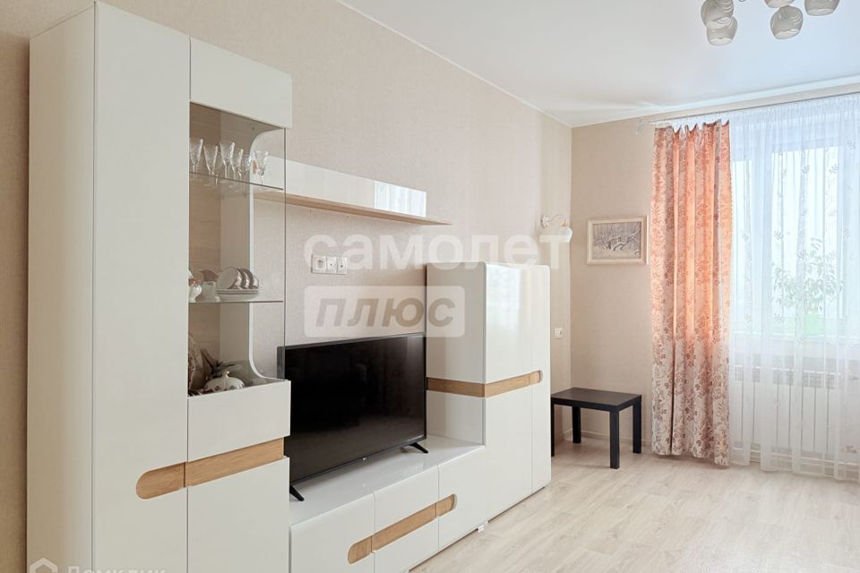 Продаётся 1-комнатная квартира, 40 м²