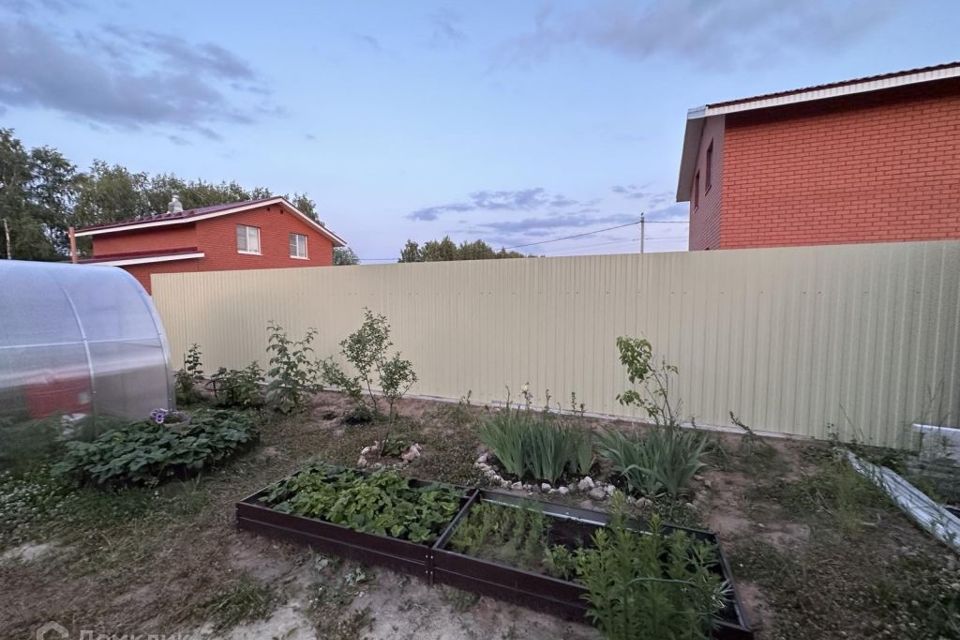Купить Дом Деревня Крутая Нижегородская