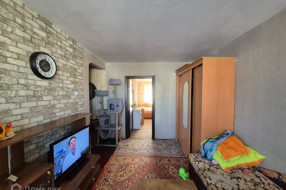 Продаётся 2-комнатная квартира, 46 м²