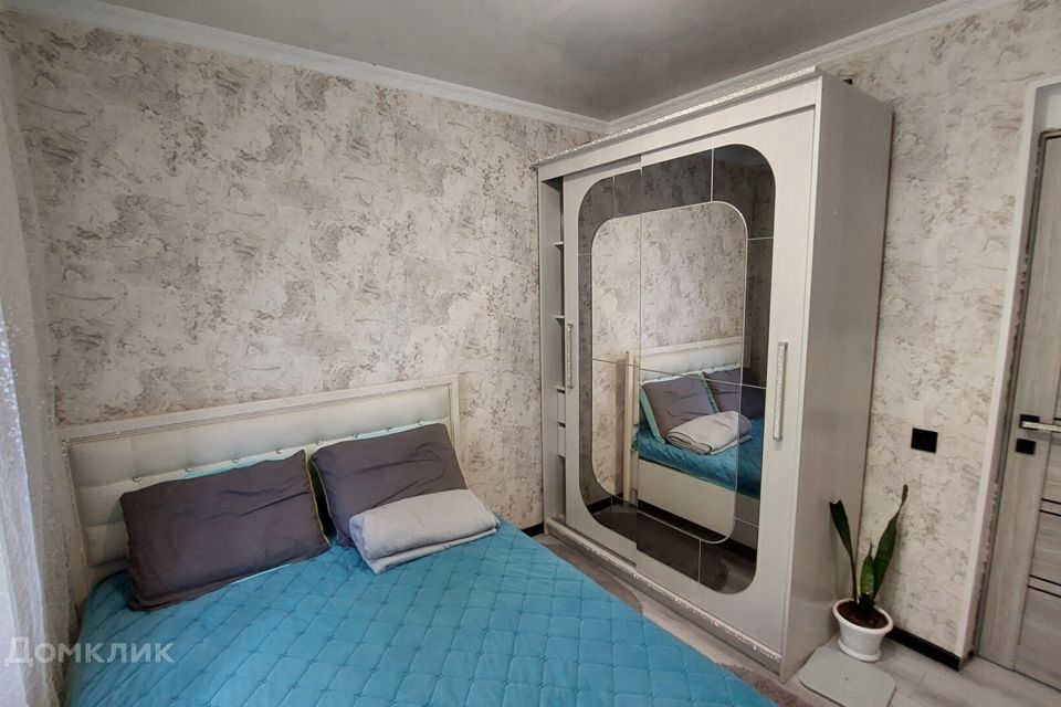 Продаётся 2-комнатная квартира, 43 м²