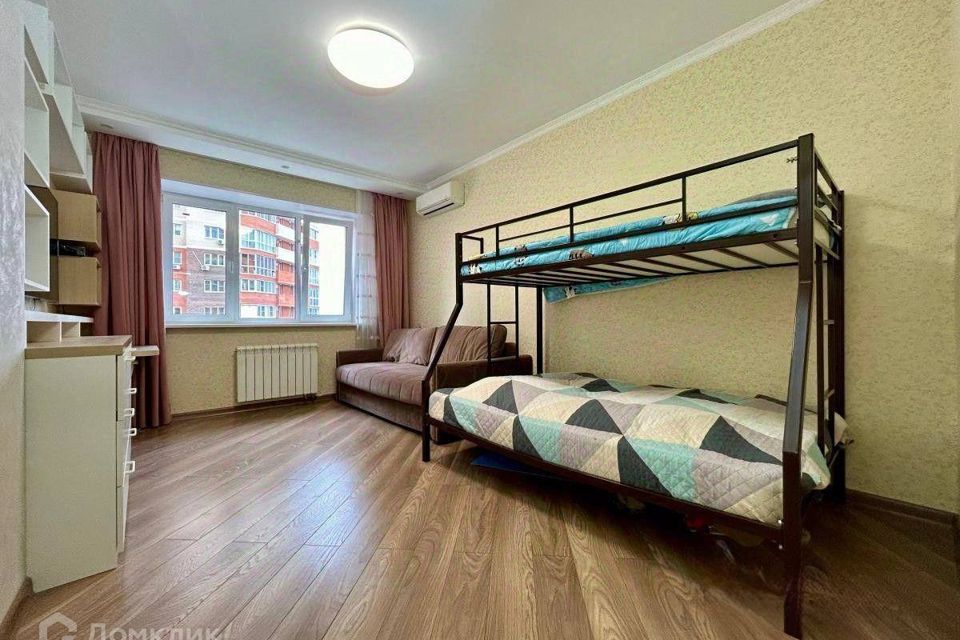 Продаётся 2-комнатная квартира, 54.3 м²