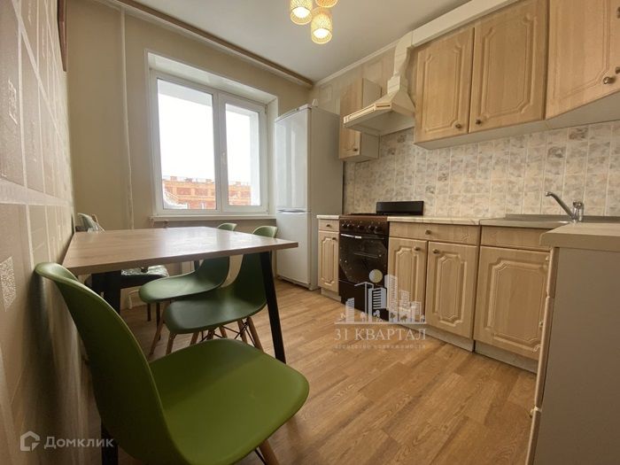 Продаётся 3-комнатная квартира, 64 м²