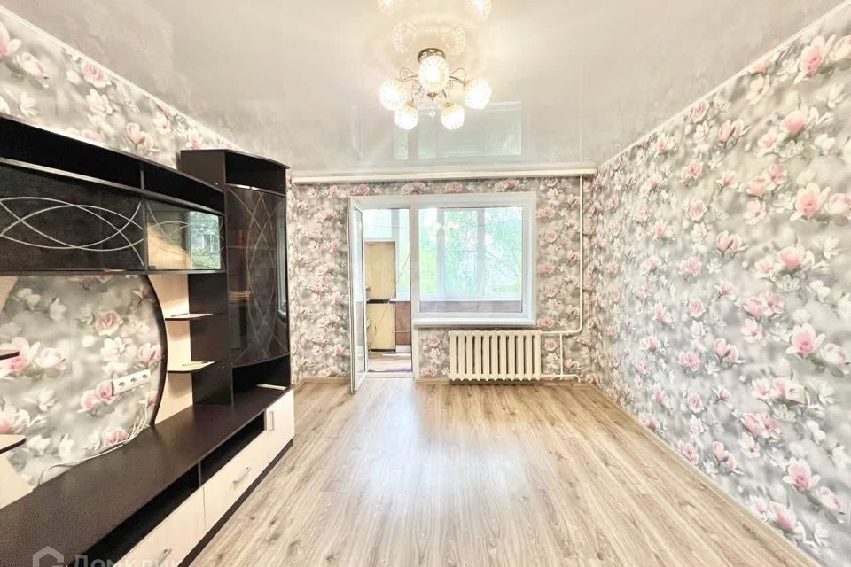 Продаётся 2-комнатная квартира, 47.1 м²