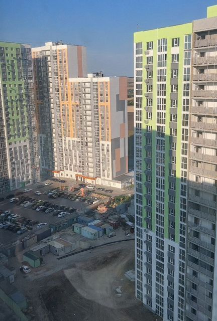 Продаётся 1-комнатная квартира, 42.3 м²