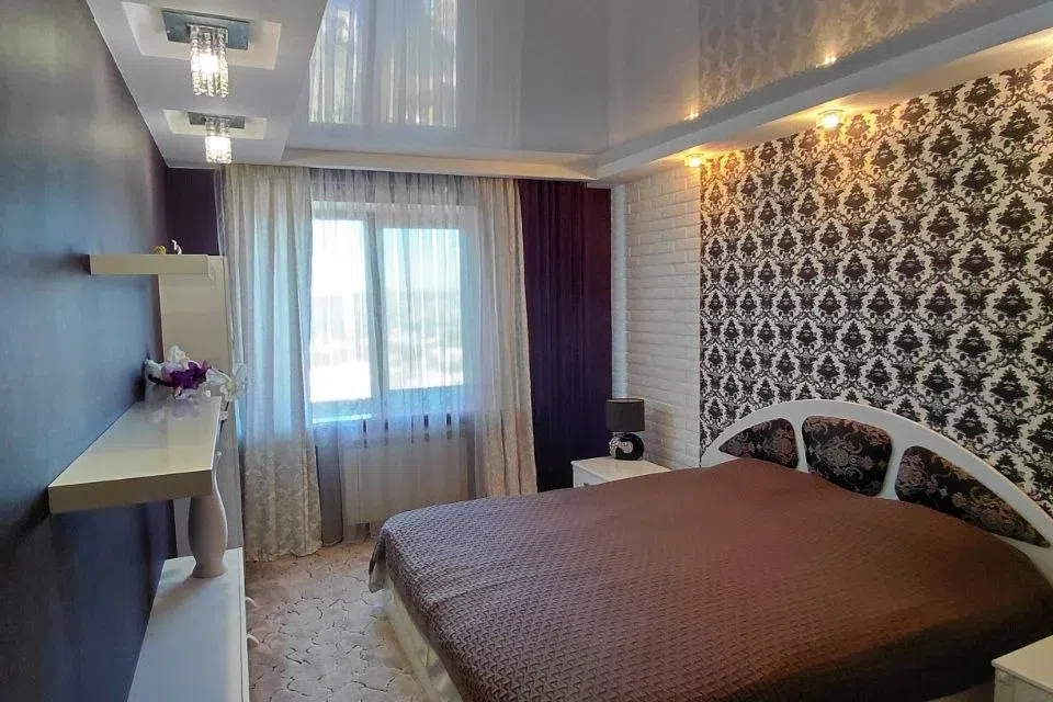 Продаётся 3-комнатная квартира, 82.2 м²