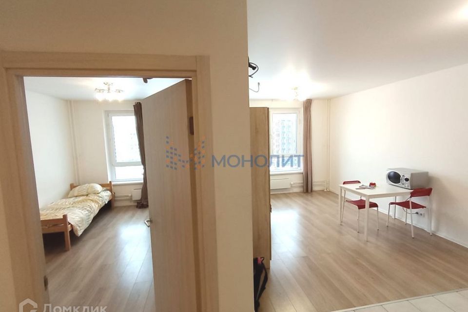 Продаётся 2-комнатная квартира, 69.6 м²