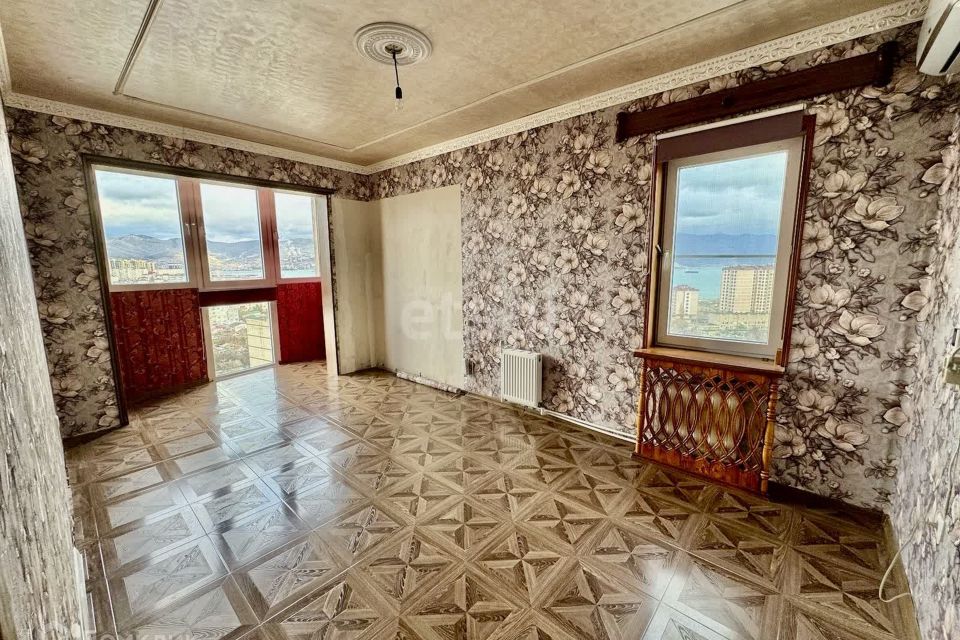 Продаётся 2-комнатная квартира, 58.2 м²