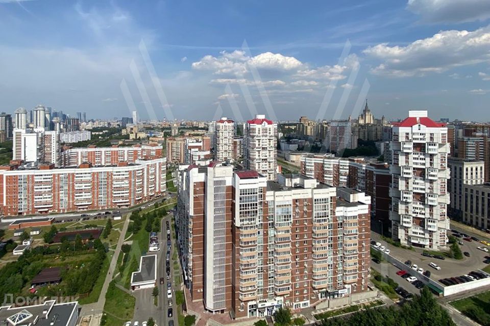 Продаётся 3-комнатная квартира, 66.5 м²