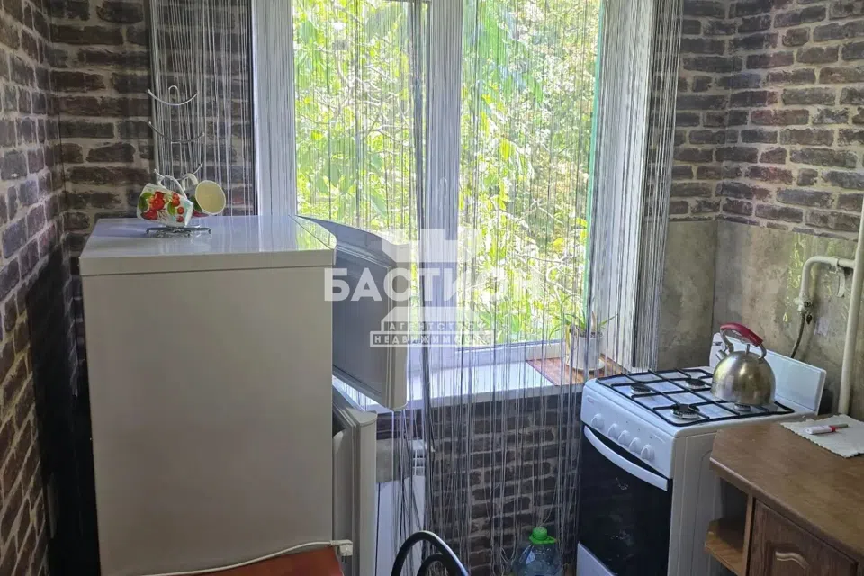 Продаётся 1-комнатная квартира, 33 м²
