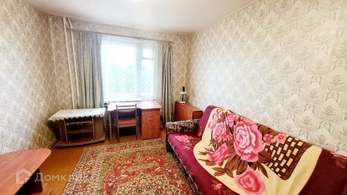 Сдаётся 3-комнатная квартира, 65 м²