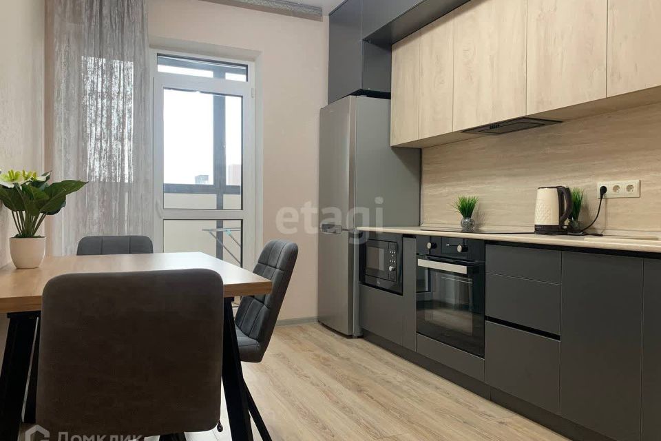 Сдаётся 1-комнатная квартира, 37.6 м²