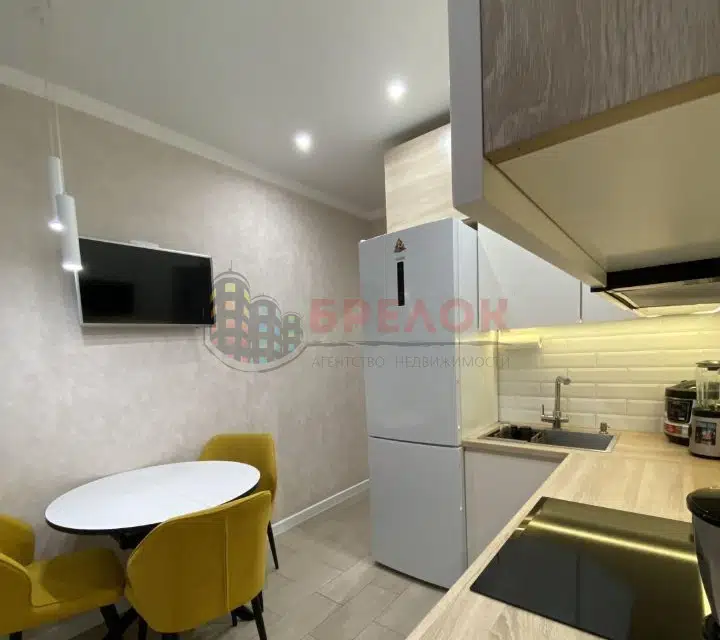Продаётся 1-комнатная квартира, 45 м²