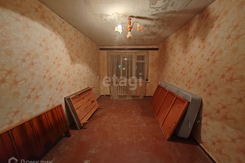 Продаётся 2-комнатная квартира, 39.2 м²