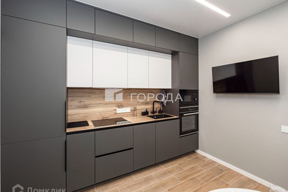 Продаётся 1-комнатная квартира, 34.8 м²
