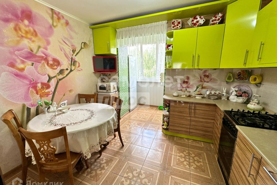 Продаётся 3-комнатная квартира, 66.1 м²