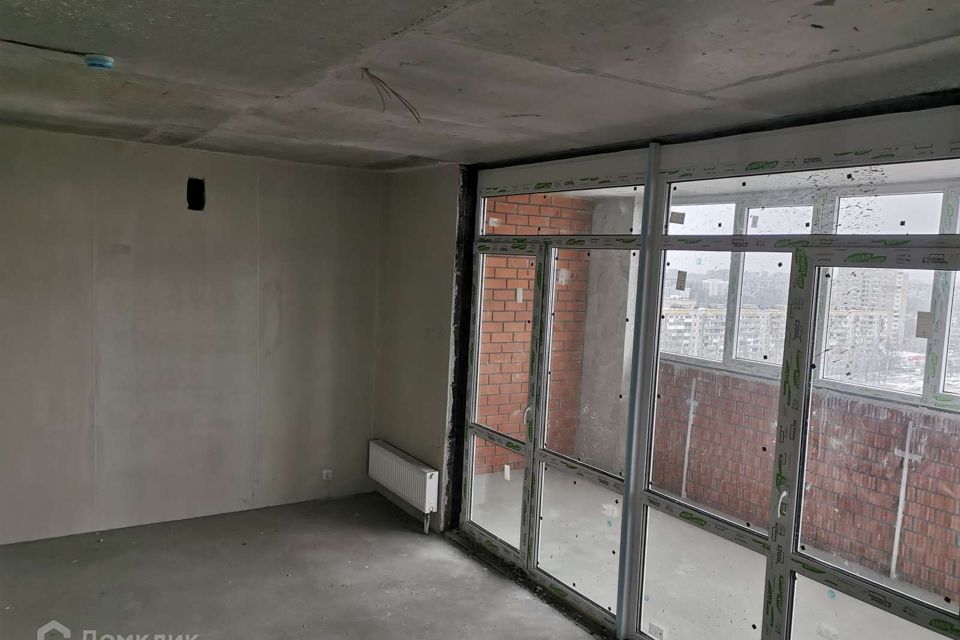 Продаётся 4-комнатная квартира, 124.6 м²