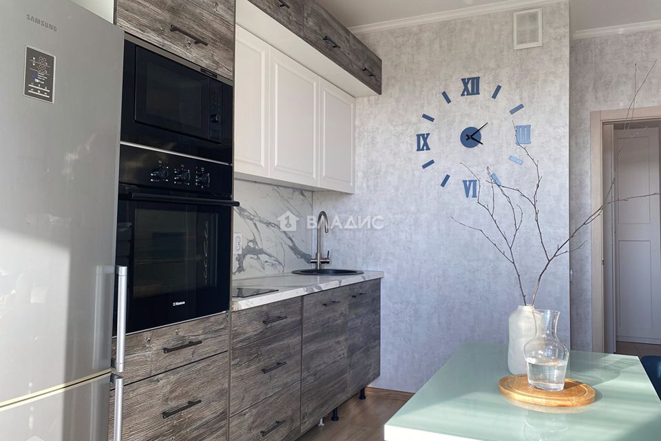 Продаётся 1-комнатная квартира, 37 м²