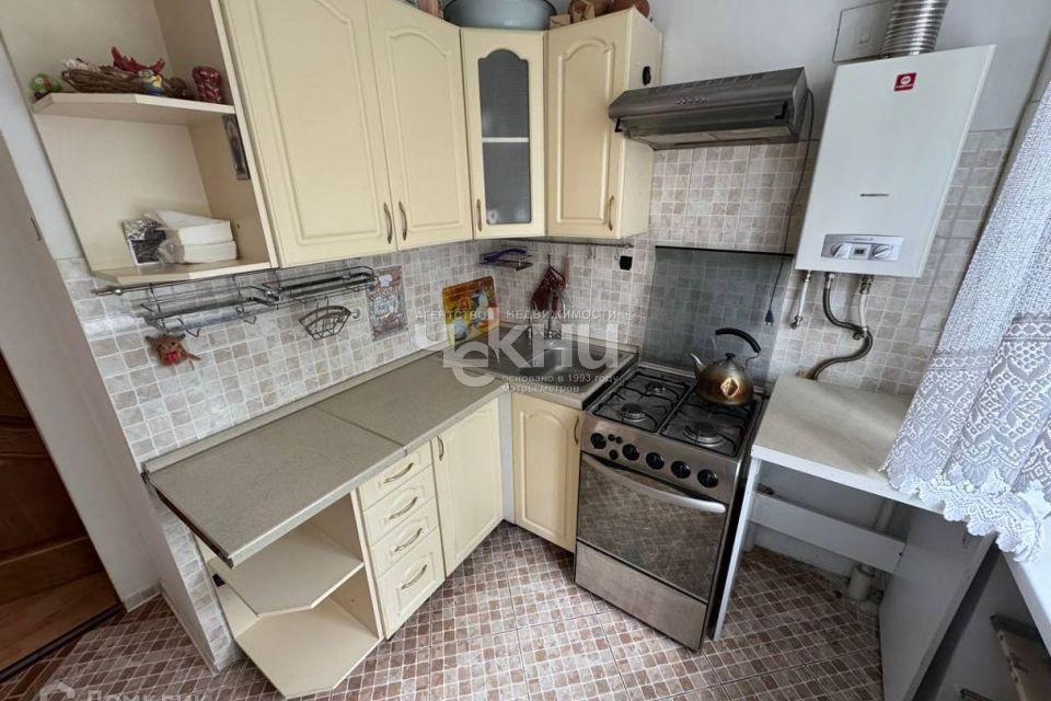Продаётся 2-комнатная квартира, 46 м²