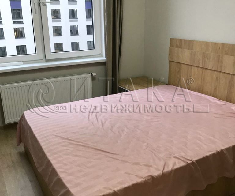 Сдаётся 1-комнатная квартира, 34 м²