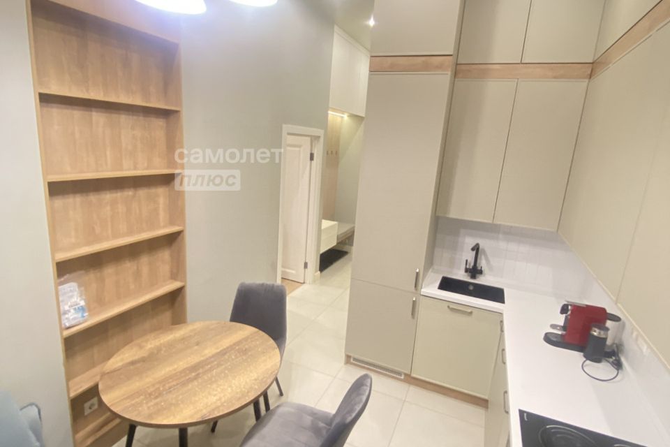 Продаётся 1-комнатная квартира, 36.7 м²