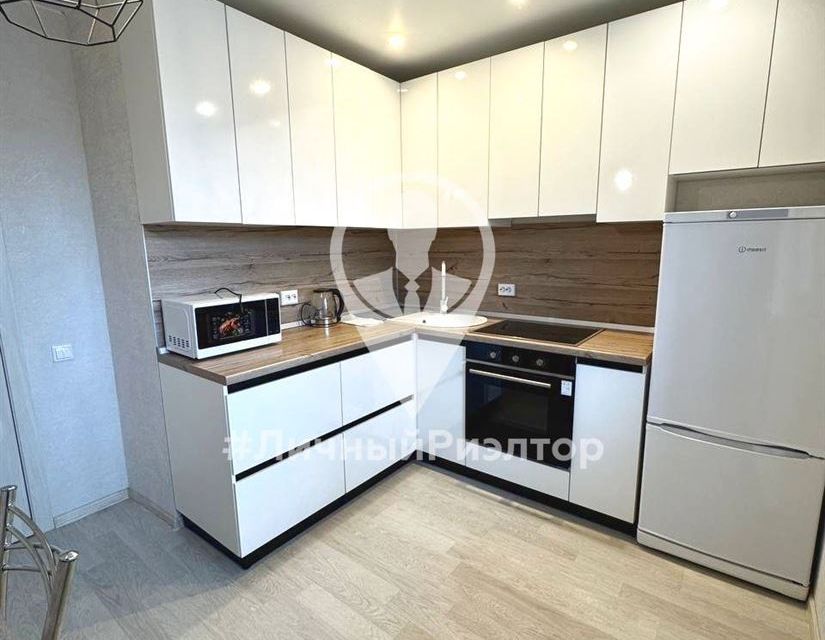 Сдаётся 1-комнатная квартира, 35 м²