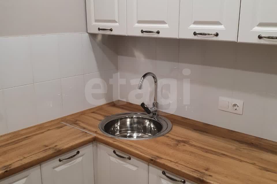 Продаётся 1-комнатная квартира, 29.6 м²