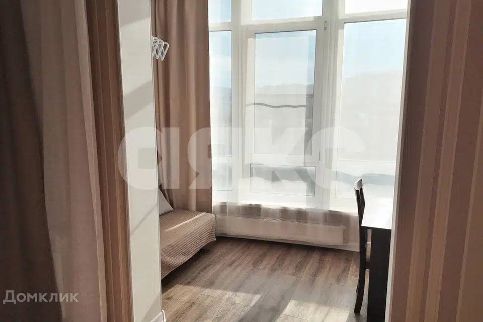 Продаётся 1-комнатная квартира, 46.1 м²