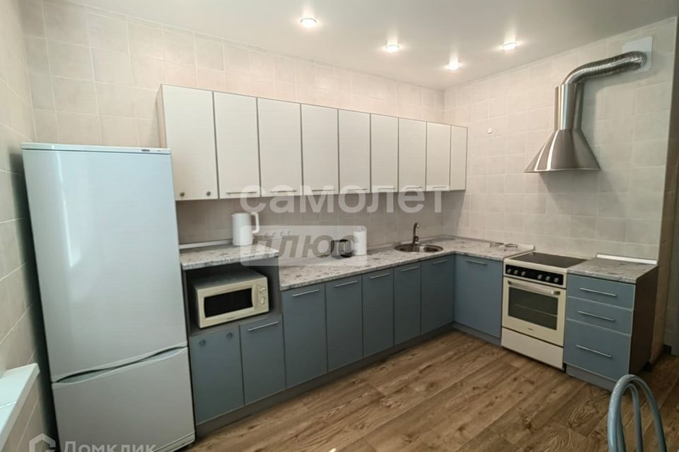 Сдаётся 1-комнатная квартира, 38.9 м²