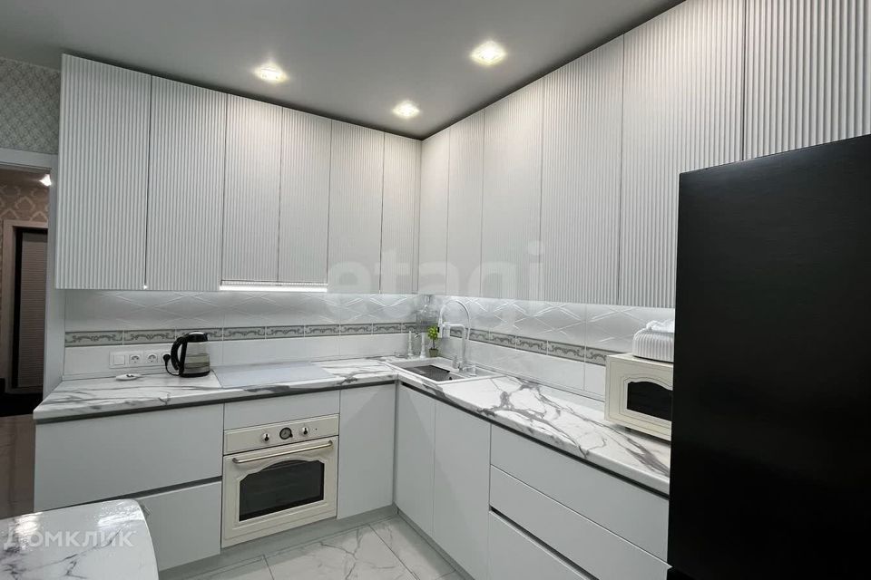Продаётся 2-комнатная квартира, 61 м²