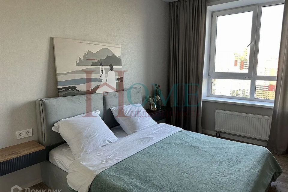 Сдаётся 2-комнатная квартира, 58 м²