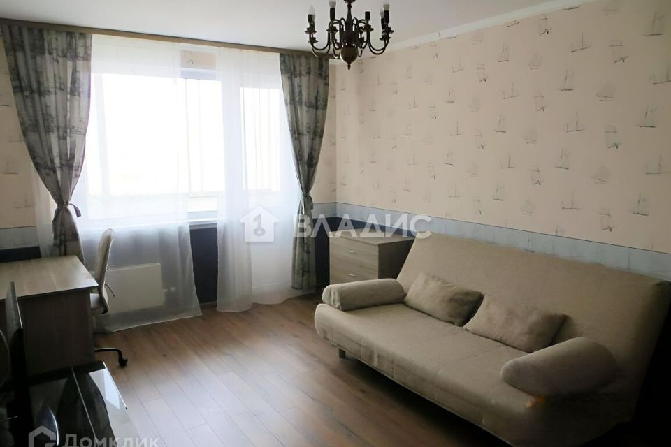 Продаётся 2-комнатная квартира, 60.4 м²