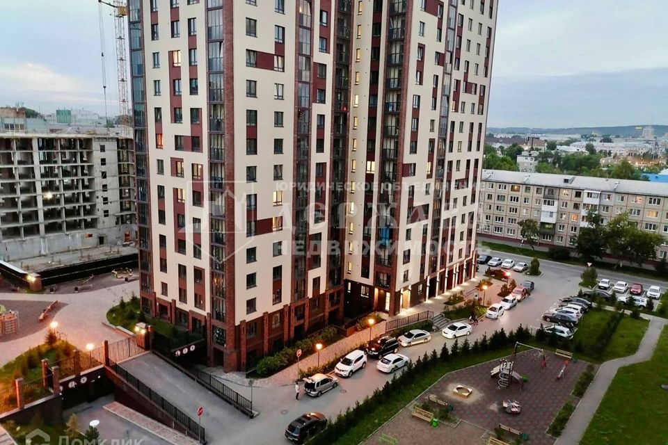 Продаётся студия, 27 м²