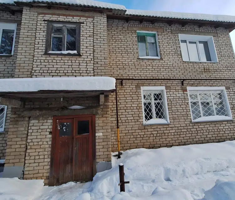 Продаётся 3-комнатная квартира, 50.4 м²