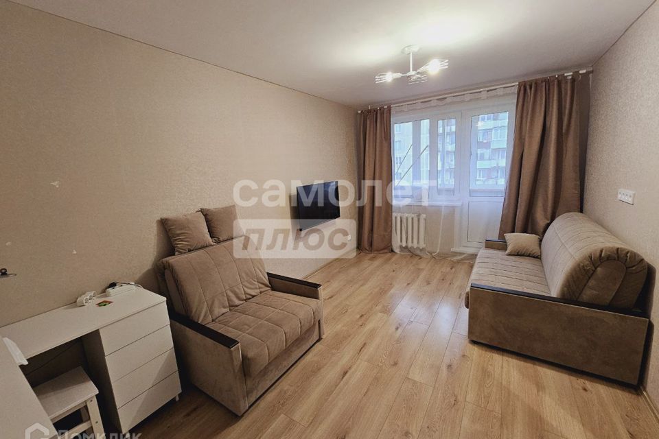 Продаётся 1-комнатная квартира, 28.7 м²