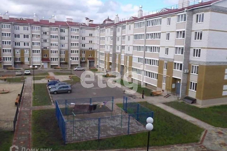 Продаётся 1-комнатная квартира, 34.3 м²
