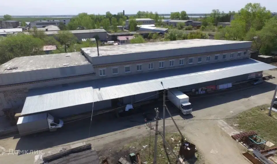 Сдаётся склад, 1483 м²