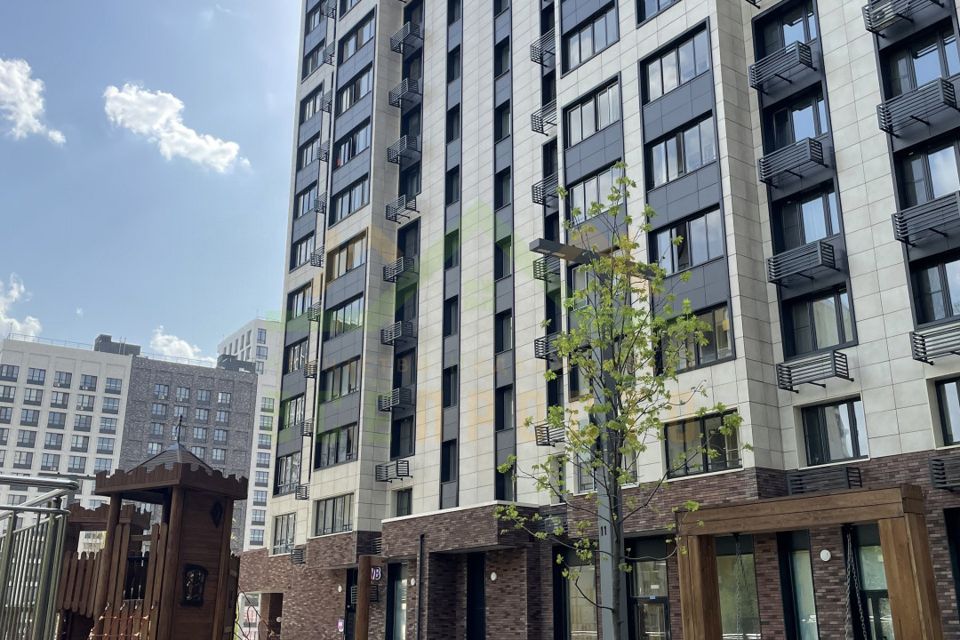 Продаётся 3-комнатная квартира, 71.1 м²