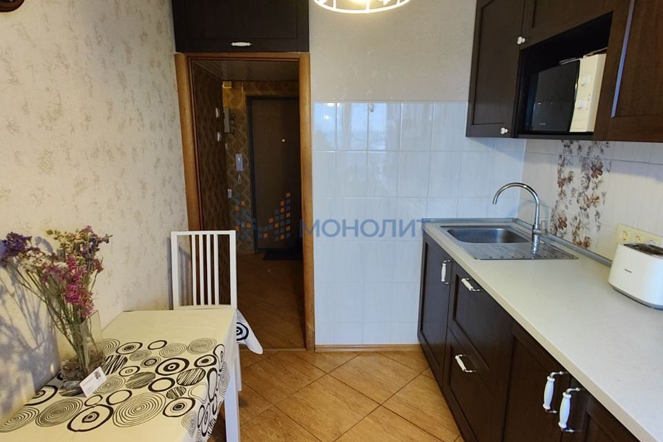 Продаётся 3-комнатная квартира, 60 м²
