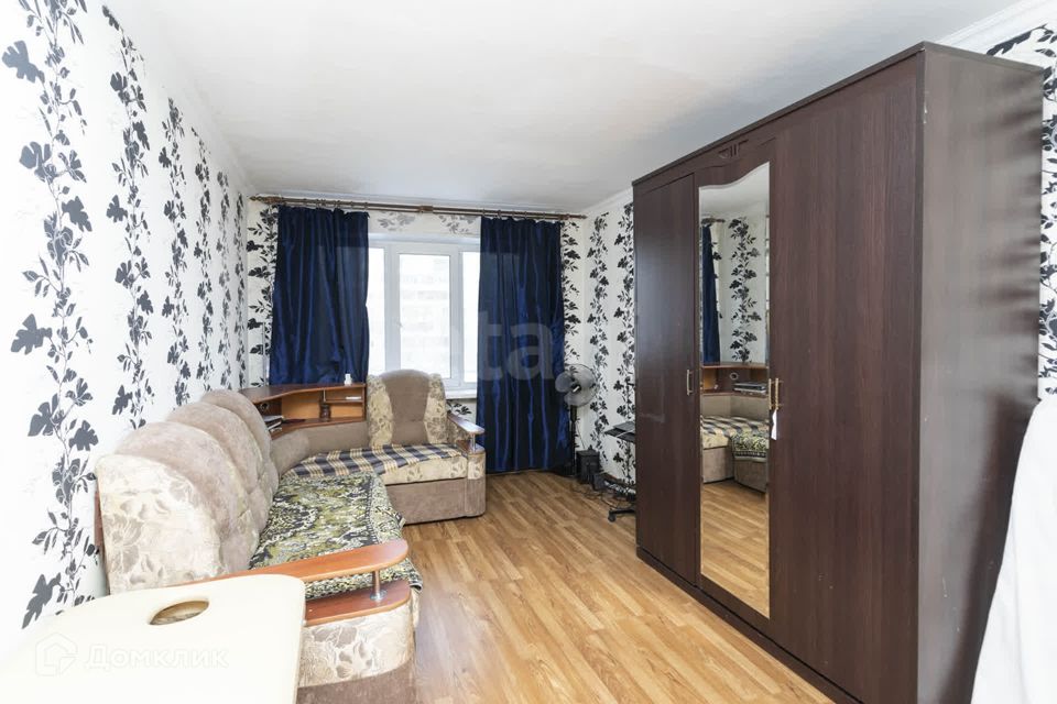 Продаётся 3-комнатная квартира, 65.8 м²