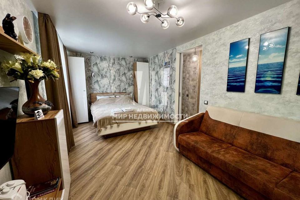 Сдаётся 1-комнатная квартира, 30 м²