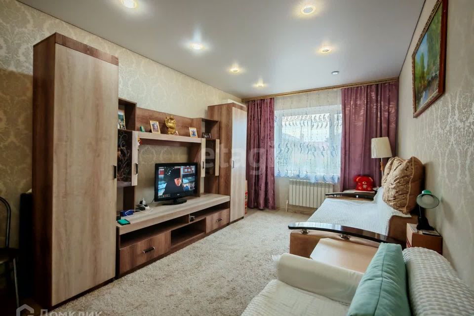 Продаётся 1-комнатная квартира, 36.3 м²